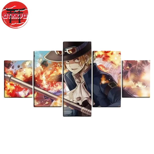 Tableau Sabo - One Piece™
