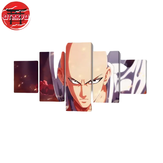 Tableau Saitama - One Punch Man™
