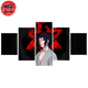 Tableau Sasuke Eternel Mangekyo Sharingan - Naruto Shippuden™