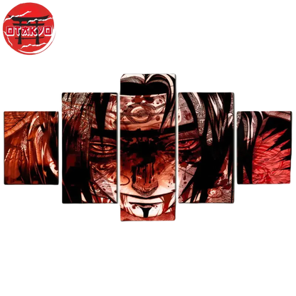 Tableau Sasuke Renégat - Naruto Shippuden™