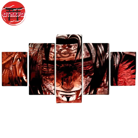 Tableau Sasuke Renégat - Naruto Shippuden™