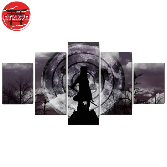 Tableau Sasuke Uchiha Taka - Naruto Shippuden™