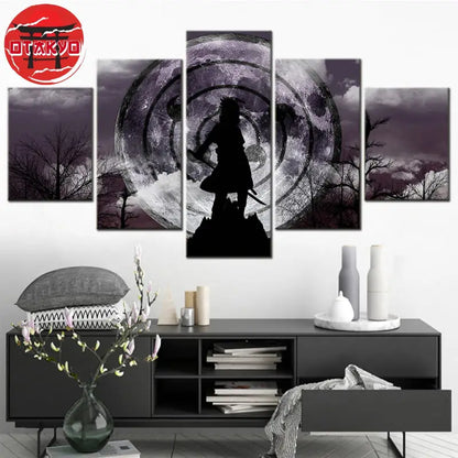Tableau Sasuke Uchiha Taka - Naruto Shippuden™