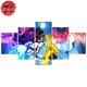 Tableau Sasuke vs Naruto - Naruto Shippuden™
