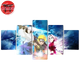 Tableau Sasuke x Naruto x Sakura - Naruto Shippuden™