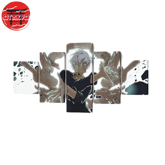 Tableau Shigaraki Tomura - My Hero Academia™