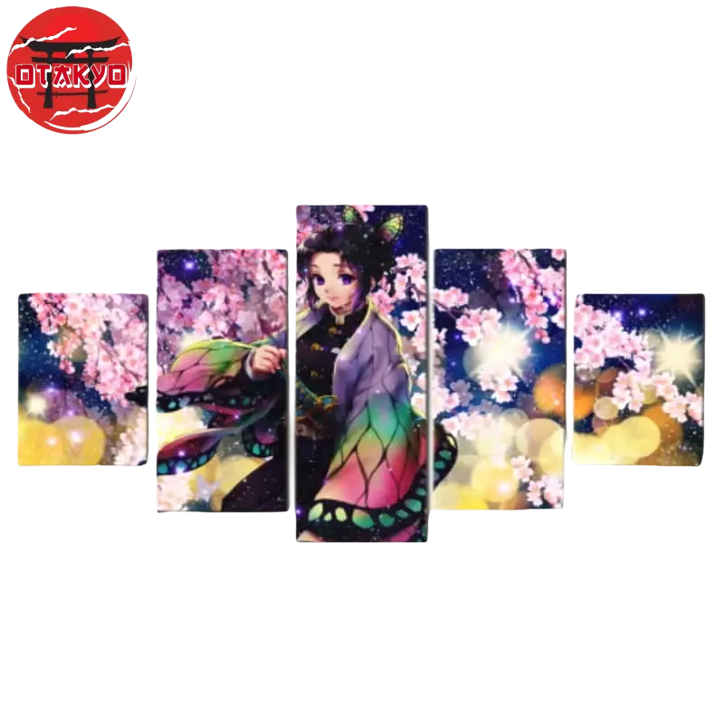 tableau-shinobu-demon-slayer™
