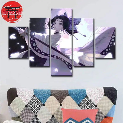 tableau-shinobu-kocho-demon-slayer™