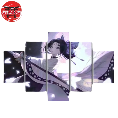tableau-shinobu-kocho-demon-slayer™