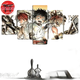 Tableau Shoto, Izuku et Bakugo - My Hero Academia™