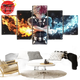 Tableau Shoto Todoroki - My Hero Academia™