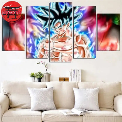 Tableau Son Goku - Dragon Ball Z™