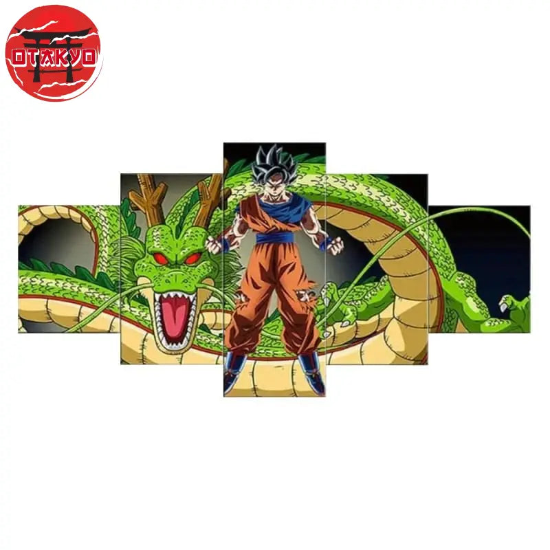 Tableau Son Goku - Dragon Ball Z™