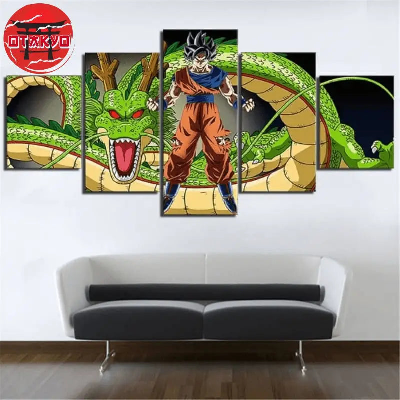 Tableau Son Goku - Dragon Ball Z™