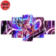Tableau Son Goku Ultra Instinct - Dragon Ball Z™
