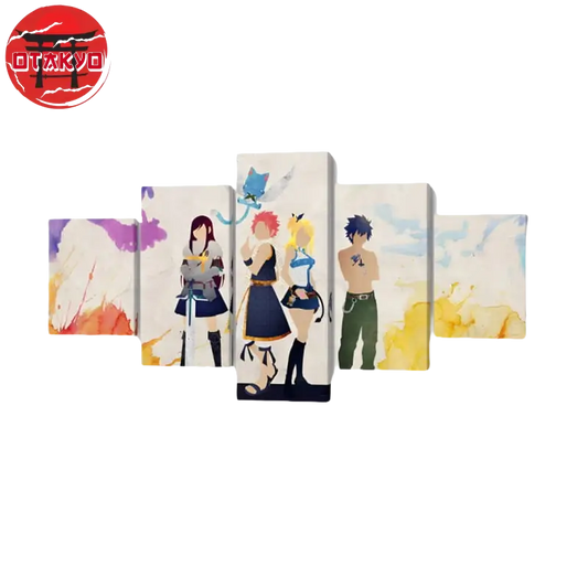 Tableau Stars Natsu - Fairy Tail™