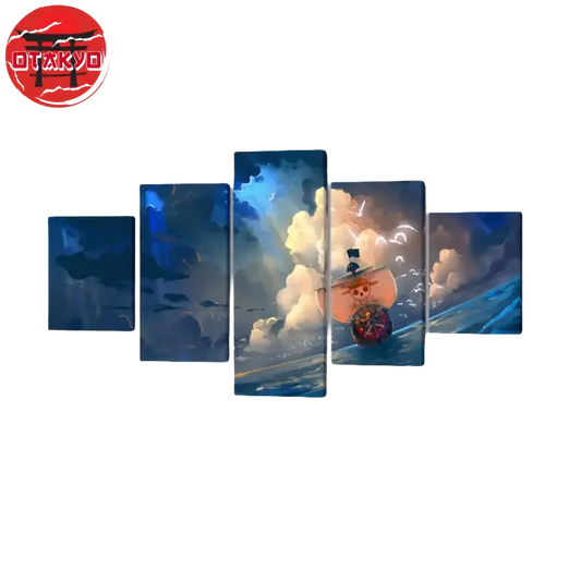 Tableau Sunny - One Piece™