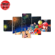Tableau Super All star 3-E - Assassination Classroom™