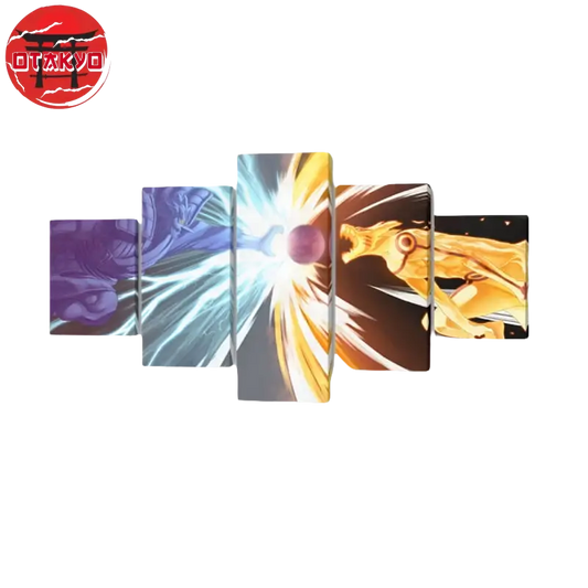 Tableau Susano x Kurama 