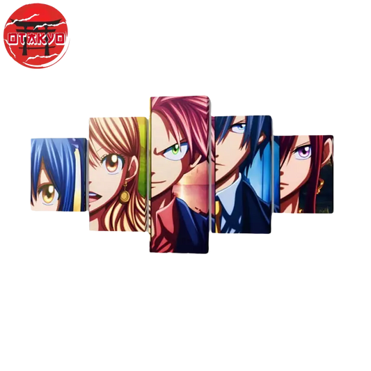 Tableau Team Natsu - Fairy Tail™
