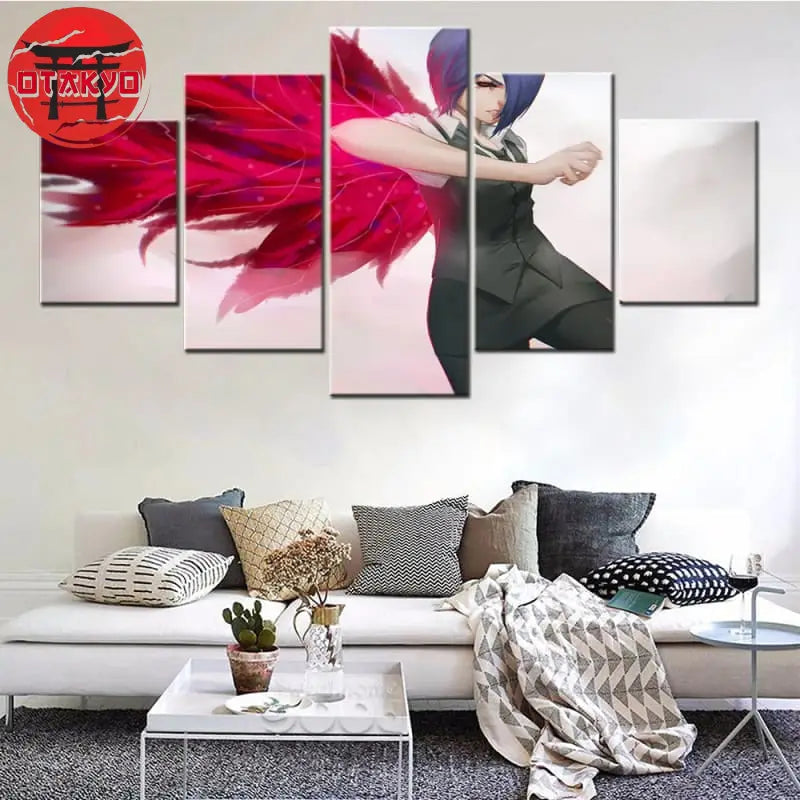 tableau-touka-kirishima-lapin-tokyo-ghoul™