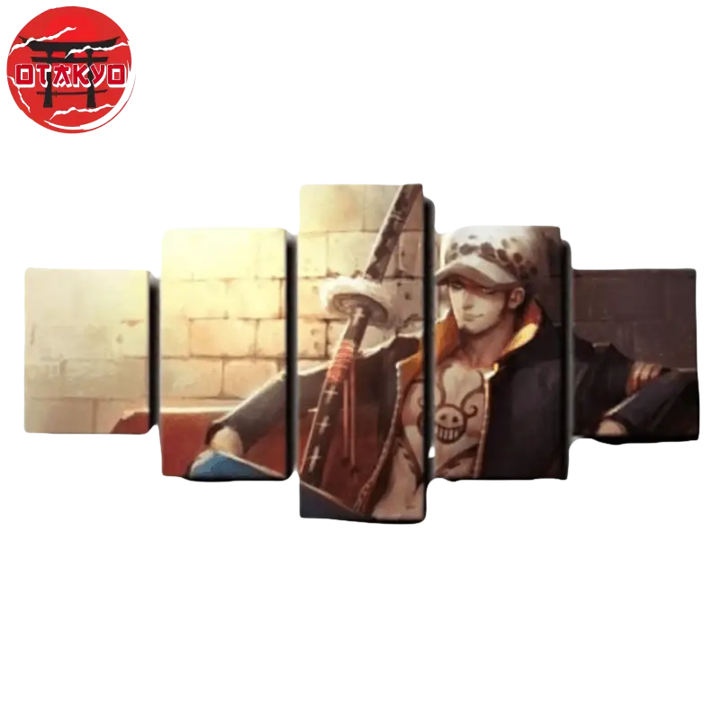 Tableau Trafalgar Law - One Piece™