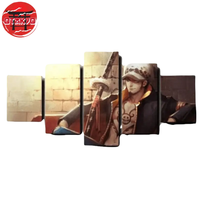 Tableau Trafalgar Law - One Piece™