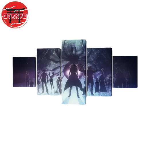 Tableau Troupe Fantôme - HunterxHunter™