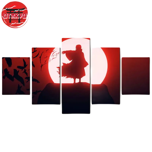 Tableau Tsukuyomi Itachi - Naruto Shippuden™