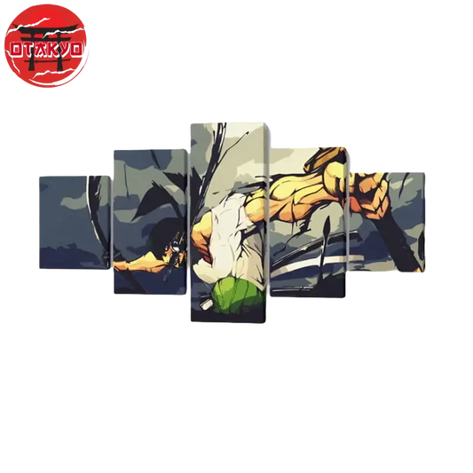 Tableau Zoro - One Piece™