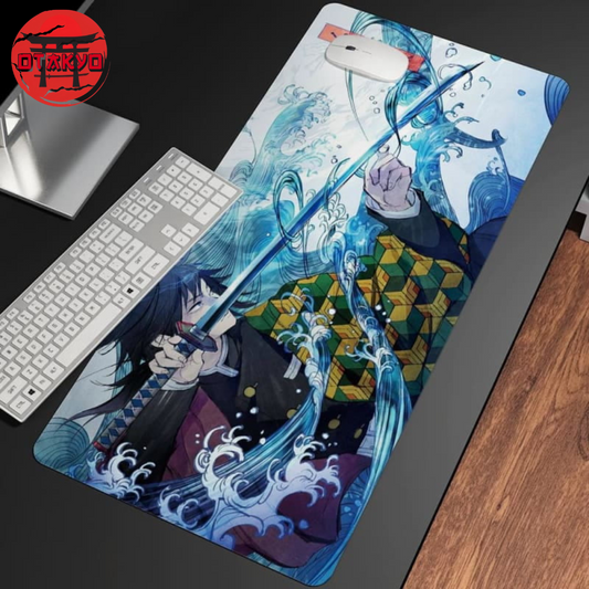 Tapis de souris Giyu Tomioka - Demon Slayer™