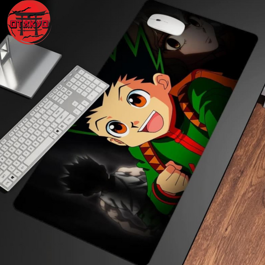 Tapis de souris Gon Freecs V2 - Hunter x Hunter™