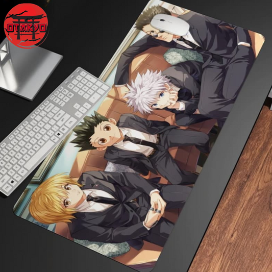 Tapis de souris Gon's Team - Hunter x Hunter™