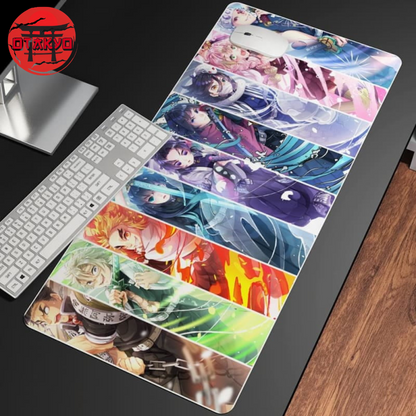 Tapis de souris Piliers - Demon Slayer™