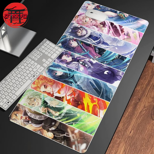 Tapis de souris Piliers - Demon Slayer™