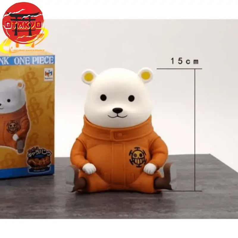 Tirelire Bepo - One Piece™- Otakyo