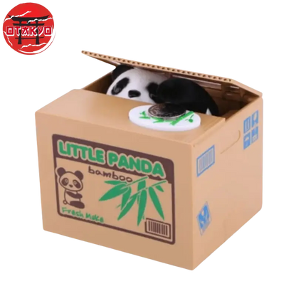 Tirelire Panda™ 1736 Otakyo : N°1 des ventes de figurine en ligne Panda
