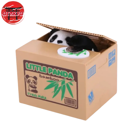 Tirelire Panda™ 1736 Otakyo : N°1 des ventes de figurine en ligne Panda