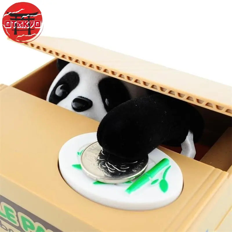 Tirelire Panda™ 1736 Otakyo : N°1 des ventes de figurine en ligne