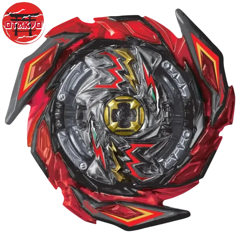 Toupie Brave Wyvern 10 Never 4A - Beyblade Burst QuadDrive