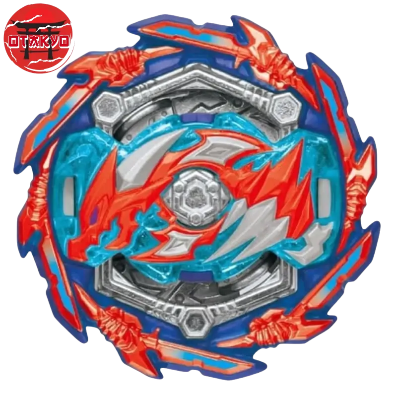 Toupie Bushin Dragon 7 Friction Retsu - Beyblade Burst Rise™