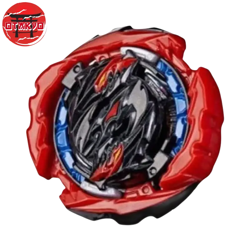 Toupie Cyclone Roktavor R7 Aquilon'-Q Massive-Q+Flugel-6 - Beyblade Burst QuadDrive™