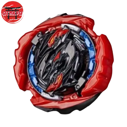 Toupie Cyclone Roktavor R7 Aquilon'-Q Massive-Q+Flugel-6 - Beyblade Burst QuadDrive™