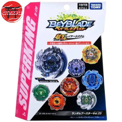 Toupie Dead Phoenix 3 High Zephyr - Beyblade Burst Surge™