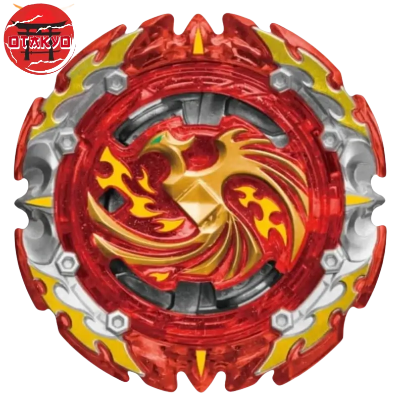 Toupie Dead Phoenix 3 High Zephyr - Beyblade Burst Surge™