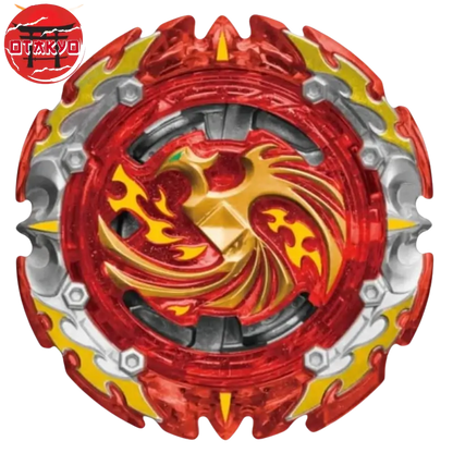 Toupie Dead Phoenix 3 High Zephyr - Beyblade Burst Surge™