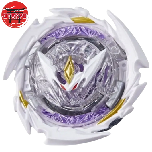 Toupie Destruction Belfyre B7 Nexus-Q Revolve-Q+Quake-2 - Beyblade Burst QuadDrive
