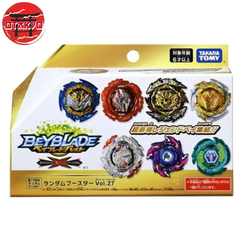 Toupie Devil Belial Giga Mobius-3 - Beyblade Burst QuadDrive