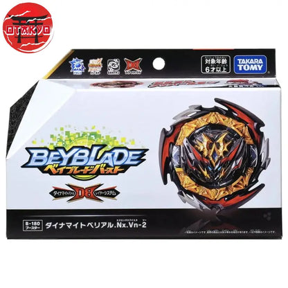 Toupie Dynamite Belial Nexus Venture-2 - Beyblade Burst QuadDrive