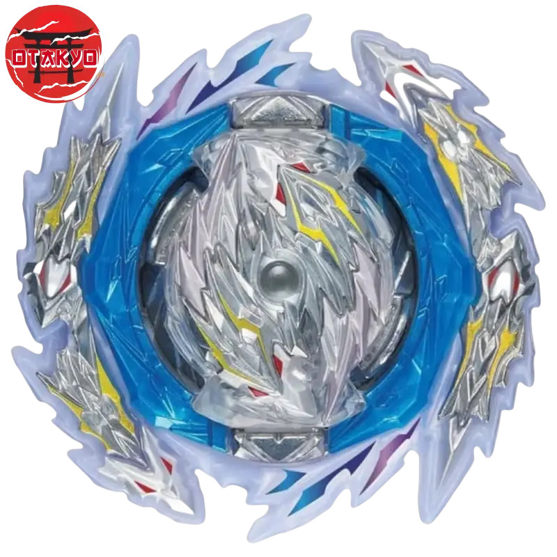 Toupie Guilty Longinus Karma Metal Destroy-2- Beyblade Burst QuadDrive